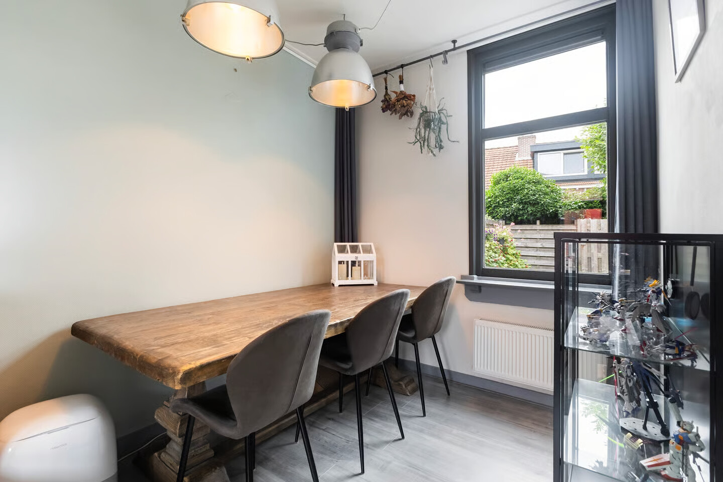 Tussenwoning te koop: Kwekerijstraat 24, Leeuwarden