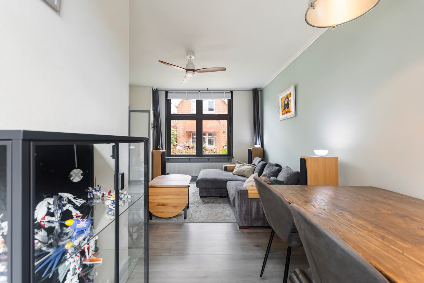 Tussenwoning te koop: Kwekerijstraat 24, Leeuwarden