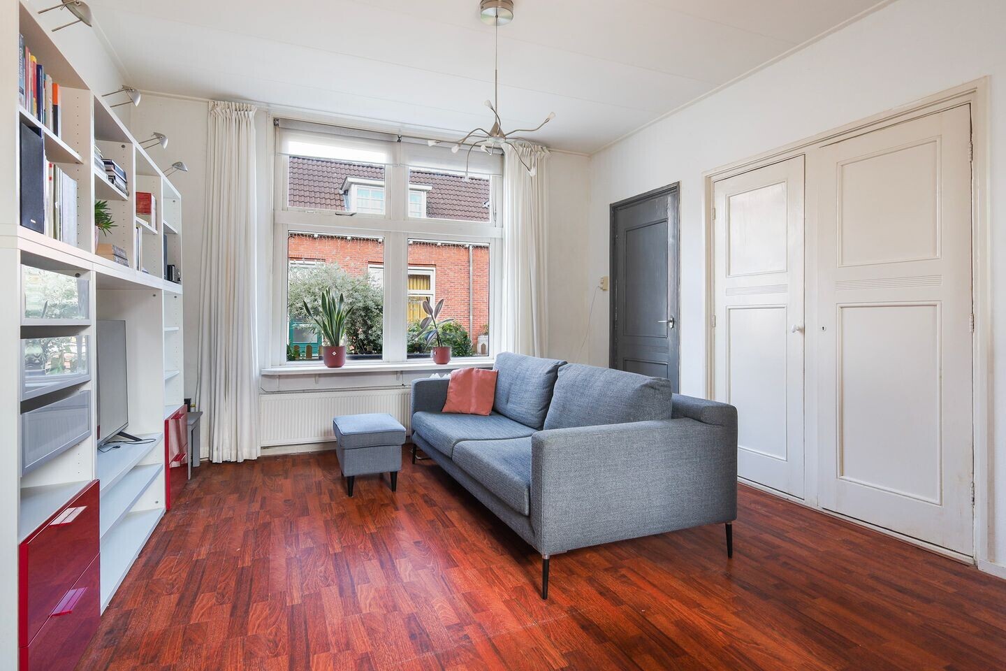 Tussenwoning te koop: Kwekerijstraat 26, Leeuwarden
