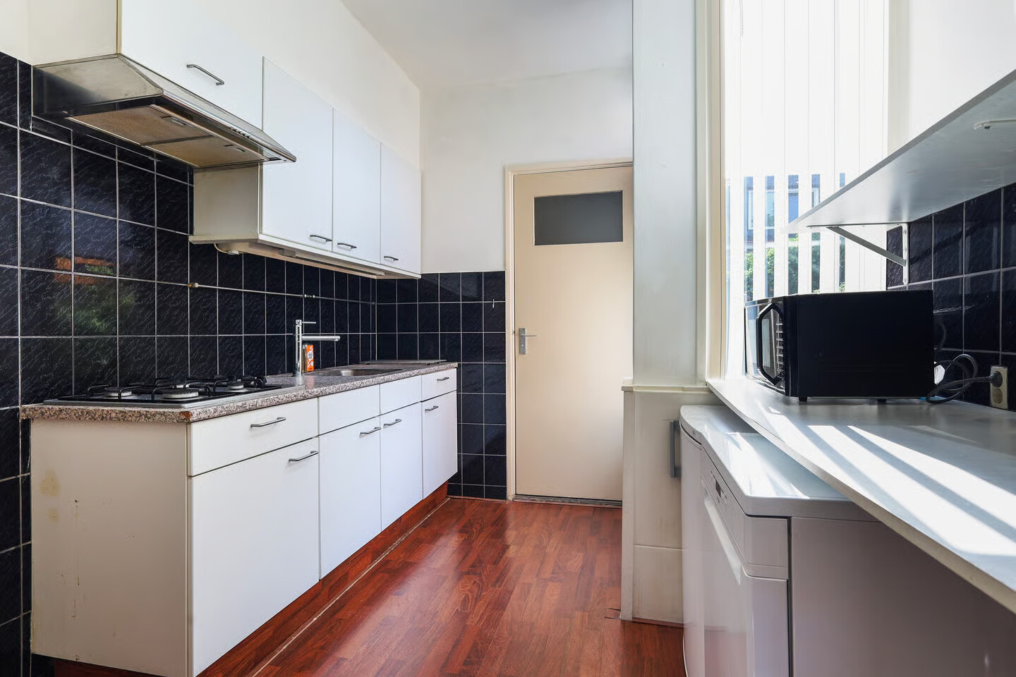 Tussenwoning te koop: Kwekerijstraat 26, Leeuwarden