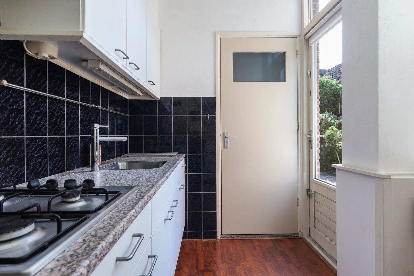 Tussenwoning te koop: Kwekerijstraat 26, Leeuwarden