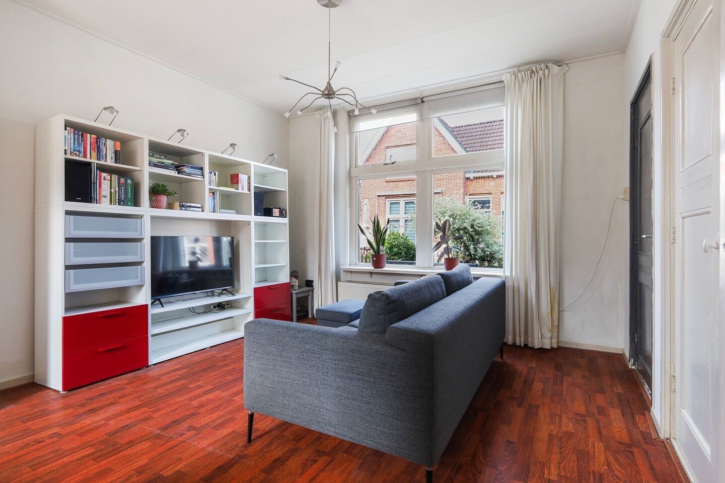 Tussenwoning te koop: Kwekerijstraat 26, Leeuwarden