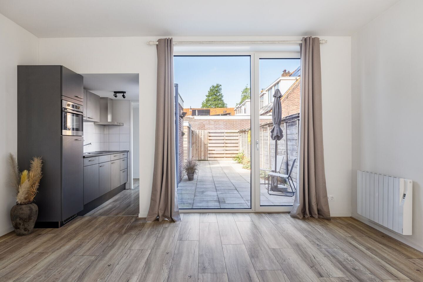 Tussenwoning te koop: Sportlaan 28, Leeuwarden