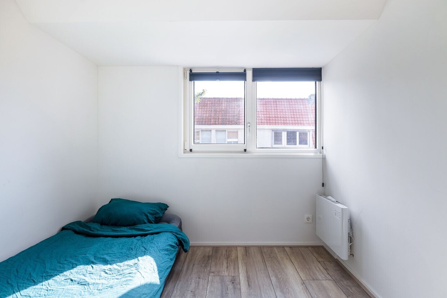 Tussenwoning te koop: Sportlaan 28, Leeuwarden