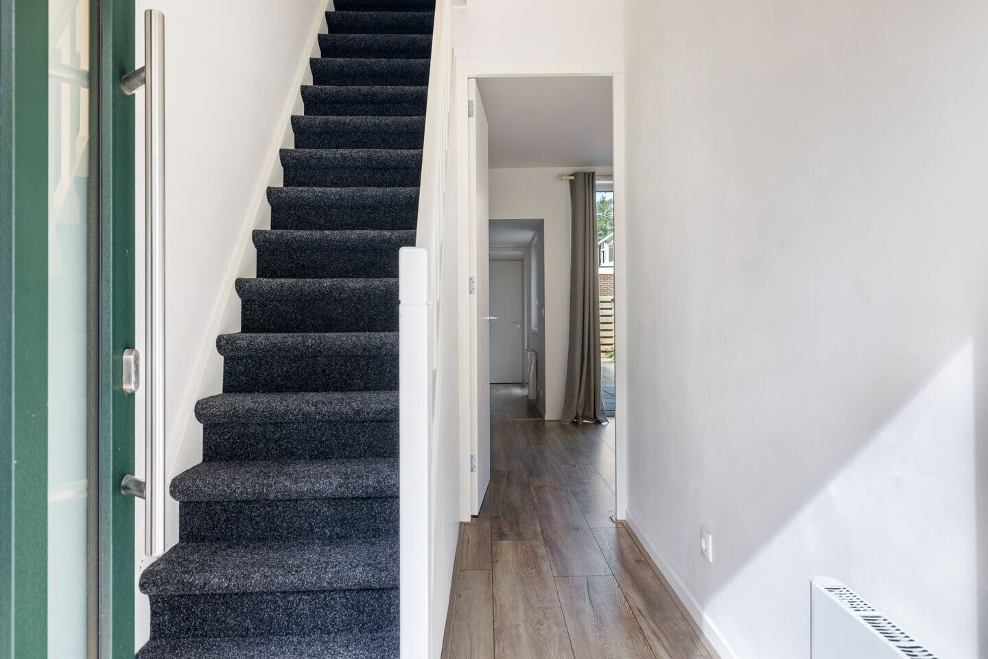 Tussenwoning te koop: Sportlaan 28, Leeuwarden