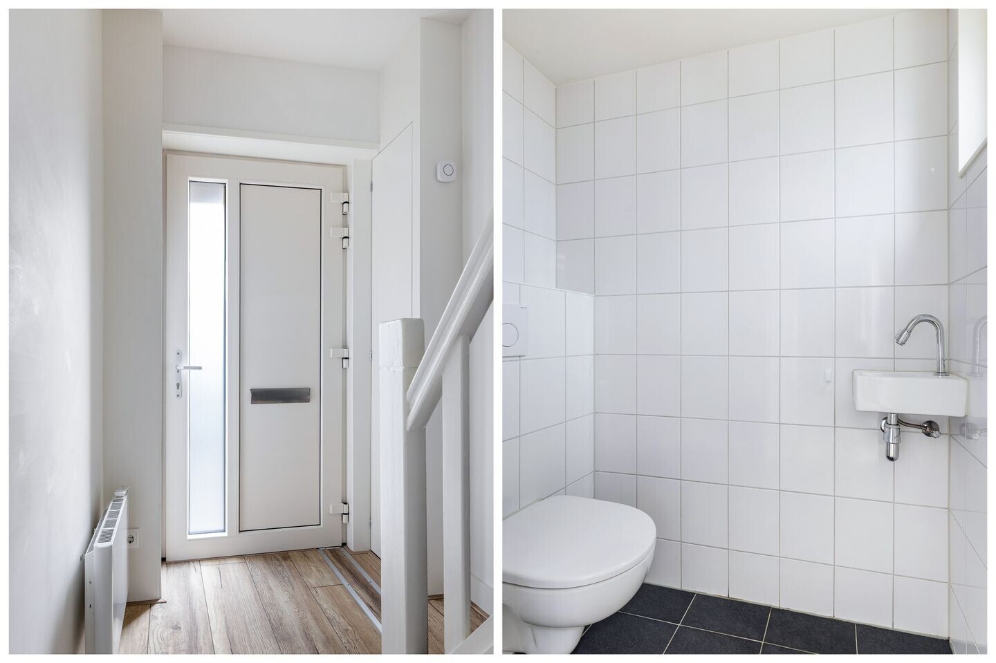 Tussenwoning te koop: Sportlaan 28, Leeuwarden