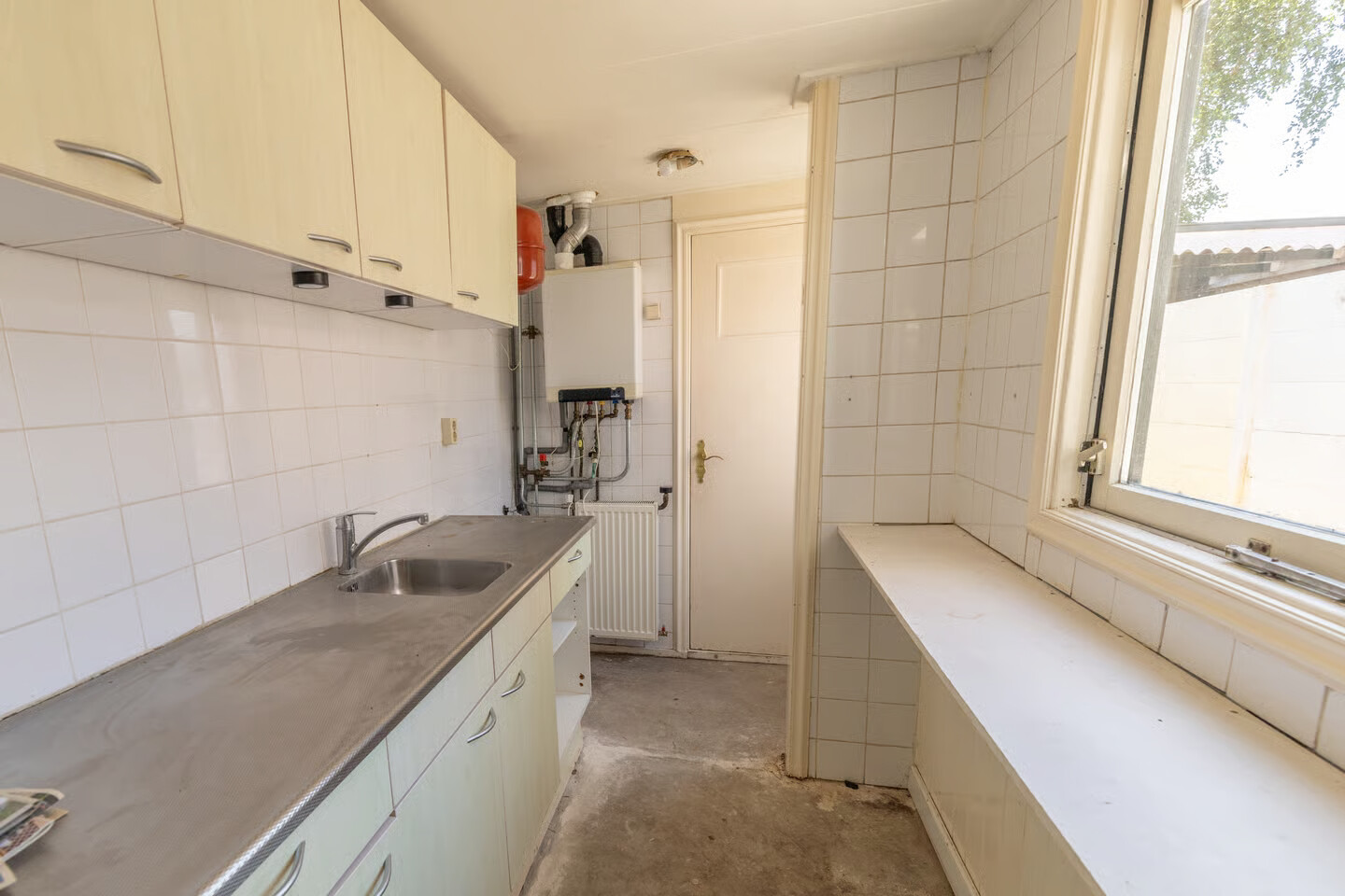 Tussenwoning te koop: Heringastraat 6, Leeuwarden