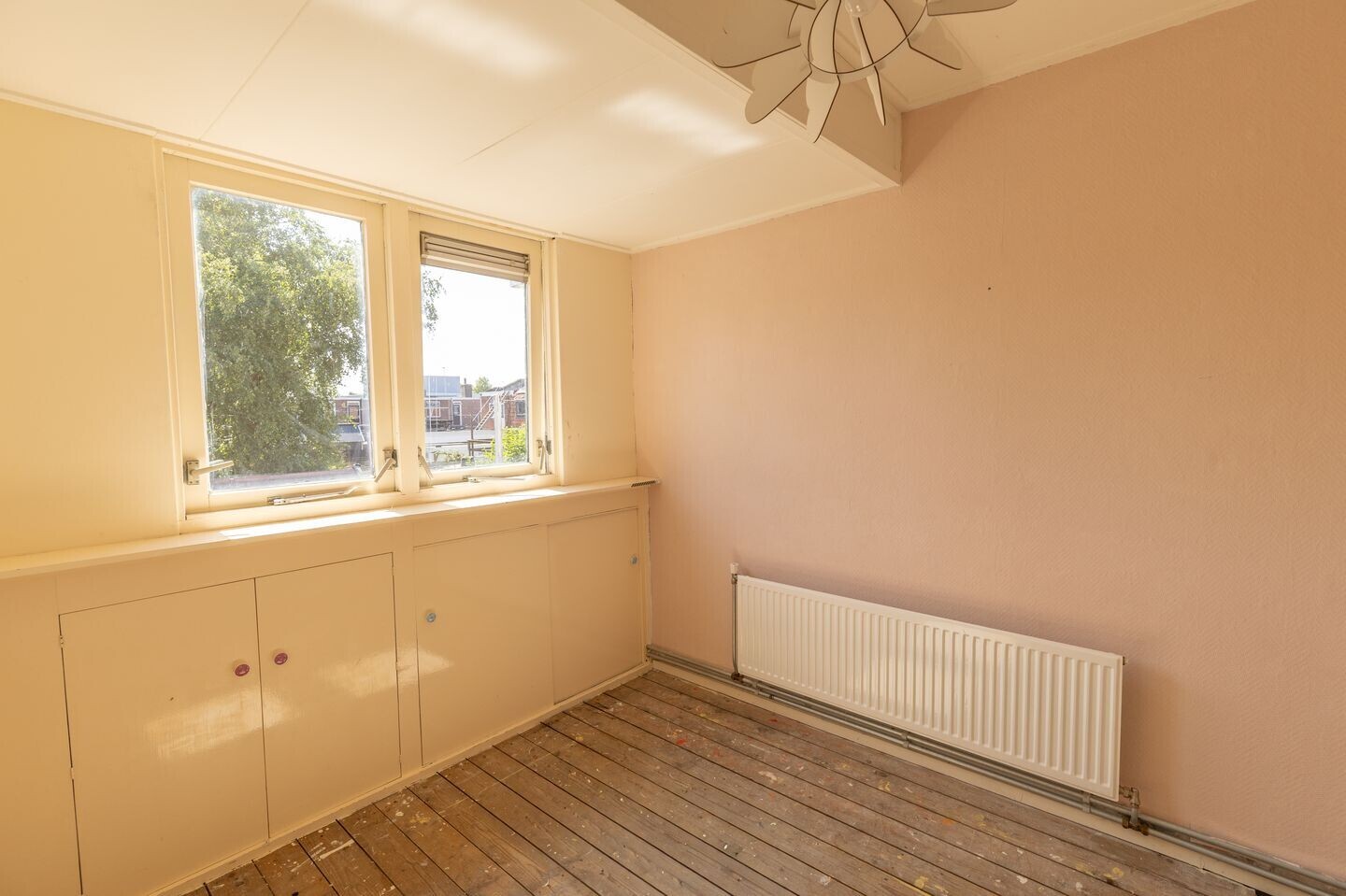 Tussenwoning te koop: Heringastraat 6, Leeuwarden