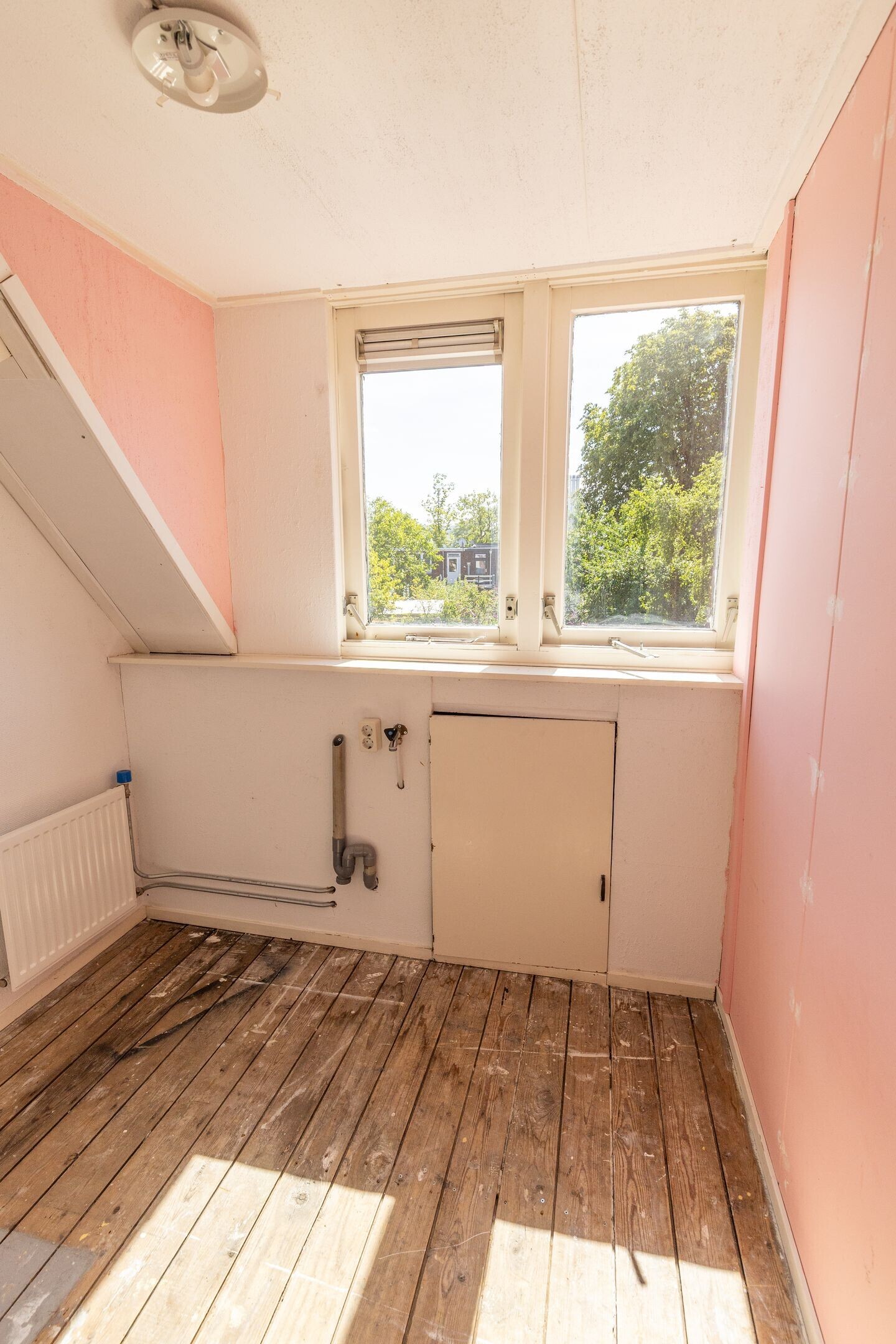 Tussenwoning te koop: Heringastraat 6, Leeuwarden