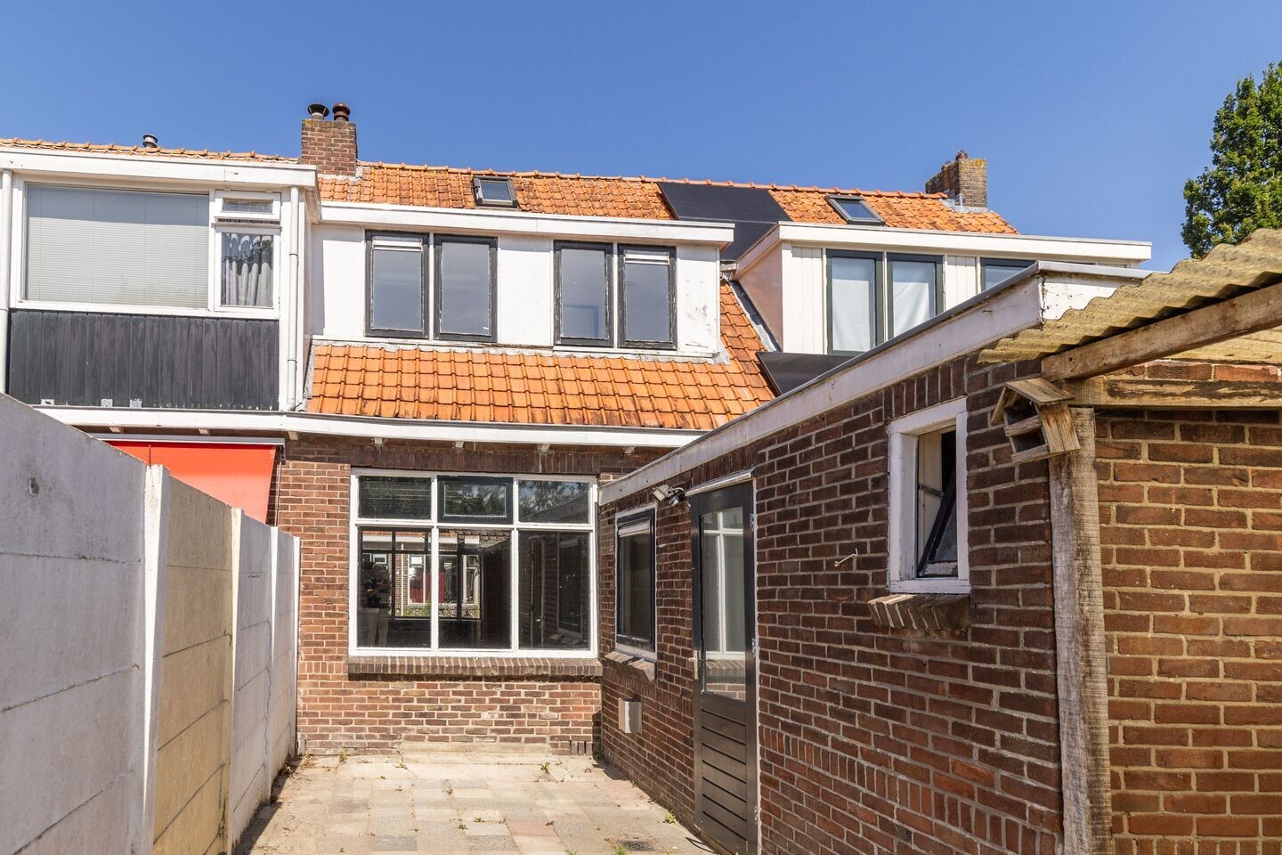Tussenwoning te koop: Heringastraat 6, Leeuwarden