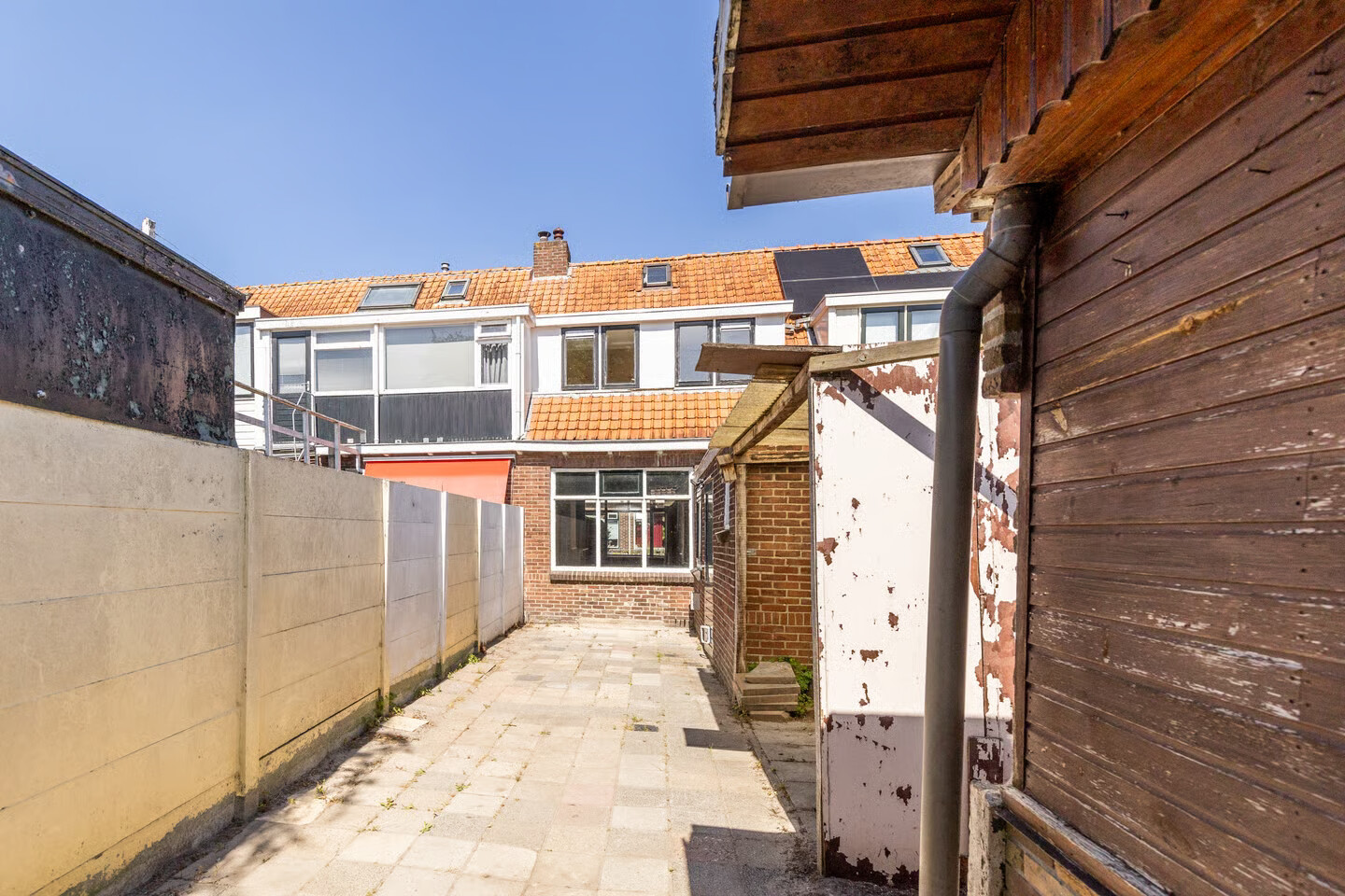 Tussenwoning te koop: Heringastraat 6, Leeuwarden