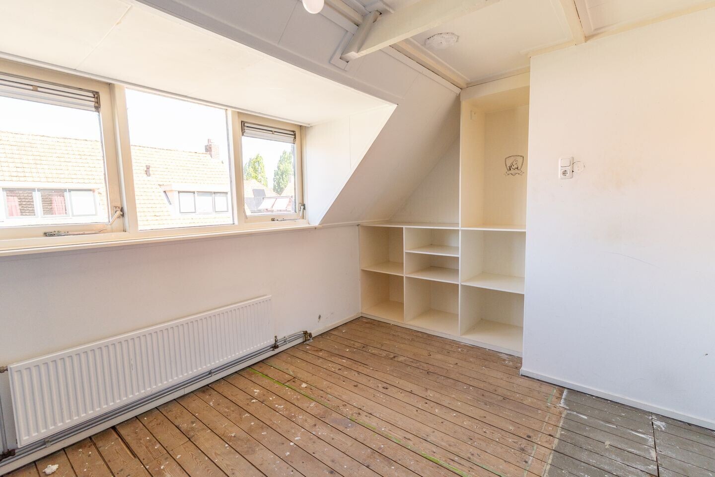 Tussenwoning te koop: Heringastraat 6, Leeuwarden