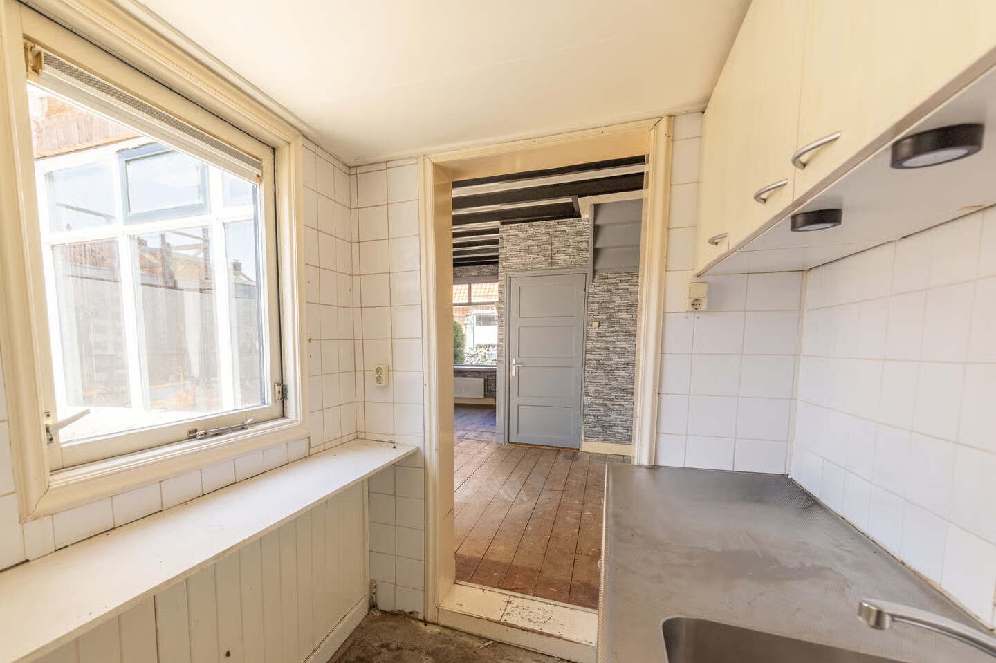 Tussenwoning te koop: Heringastraat 6, Leeuwarden