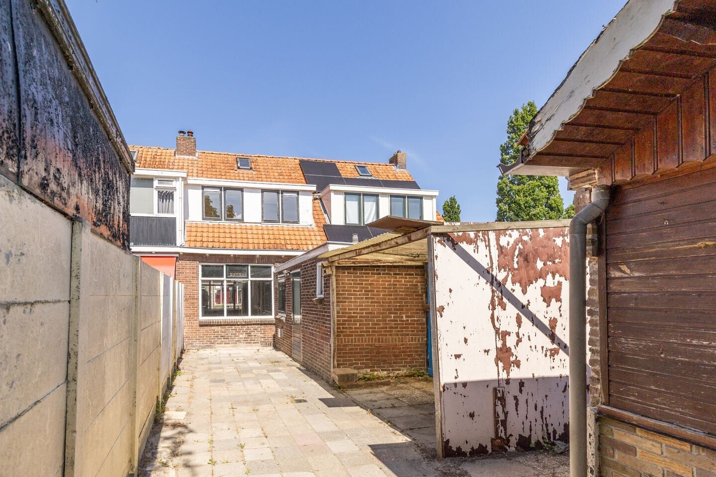 Tussenwoning te koop: Heringastraat 6, Leeuwarden