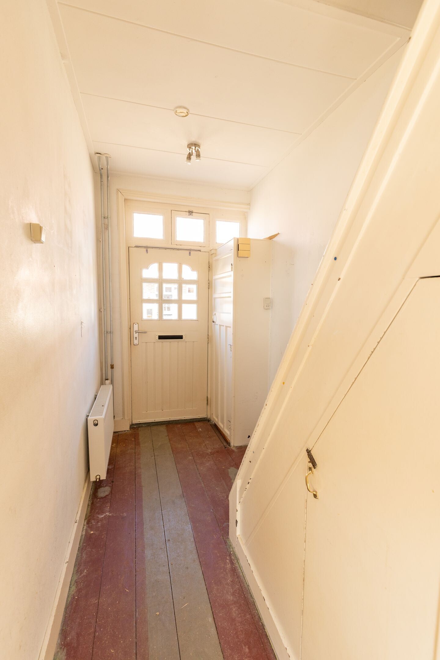 Tussenwoning te koop: Heringastraat 6, Leeuwarden