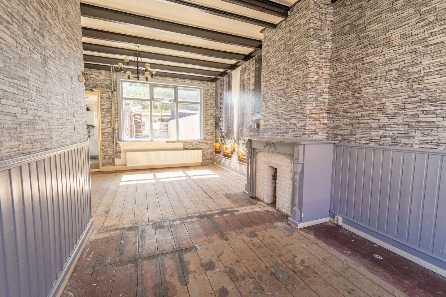 Tussenwoning te koop: Heringastraat 6, Leeuwarden