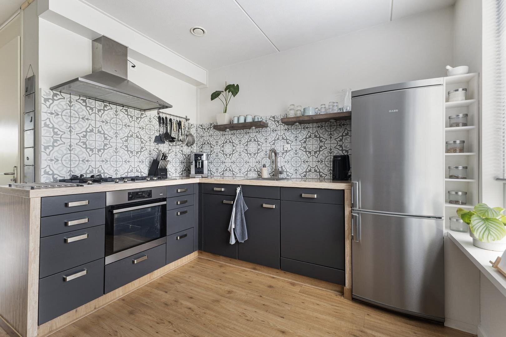 Hoekwoning te koop: De Malus 2, Leeuwarden