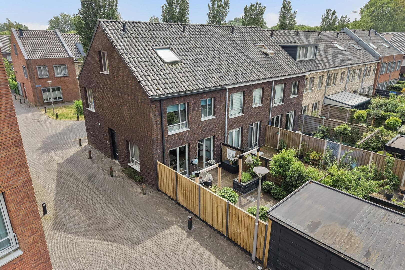 Hoekwoning te koop: De Malus 2, Leeuwarden