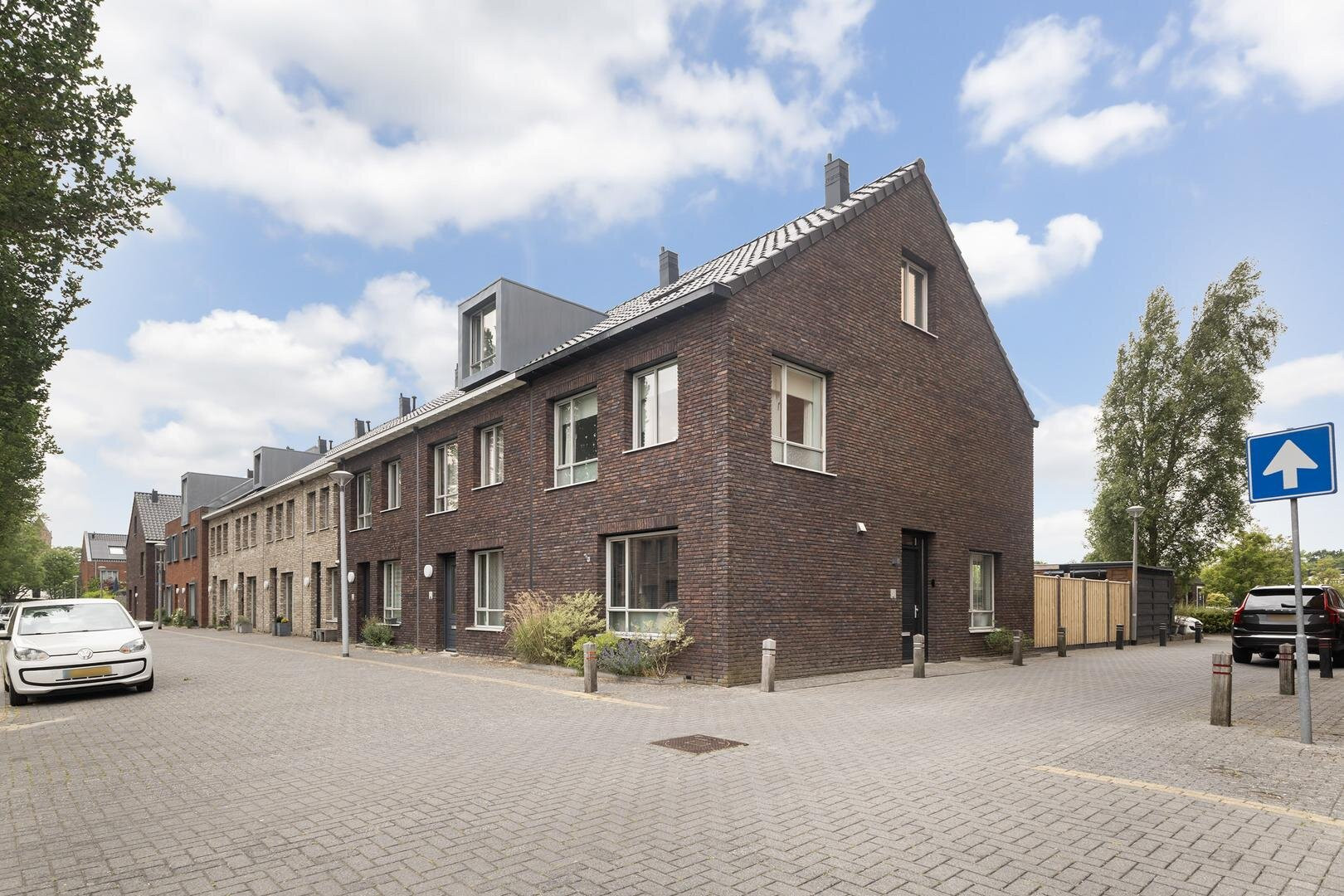 Hoekwoning te koop: De Malus 2, Leeuwarden