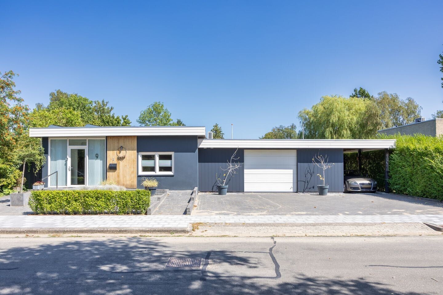 Vrijstaande woning te koop: Nieuw-Rapenburg 9, Leeuwarden