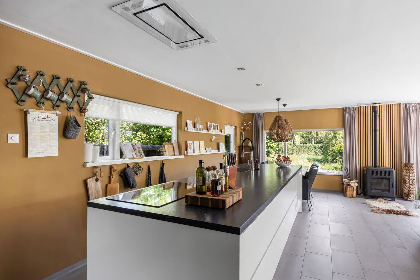 Vrijstaande woning te koop: Nieuw-Rapenburg 9, Leeuwarden