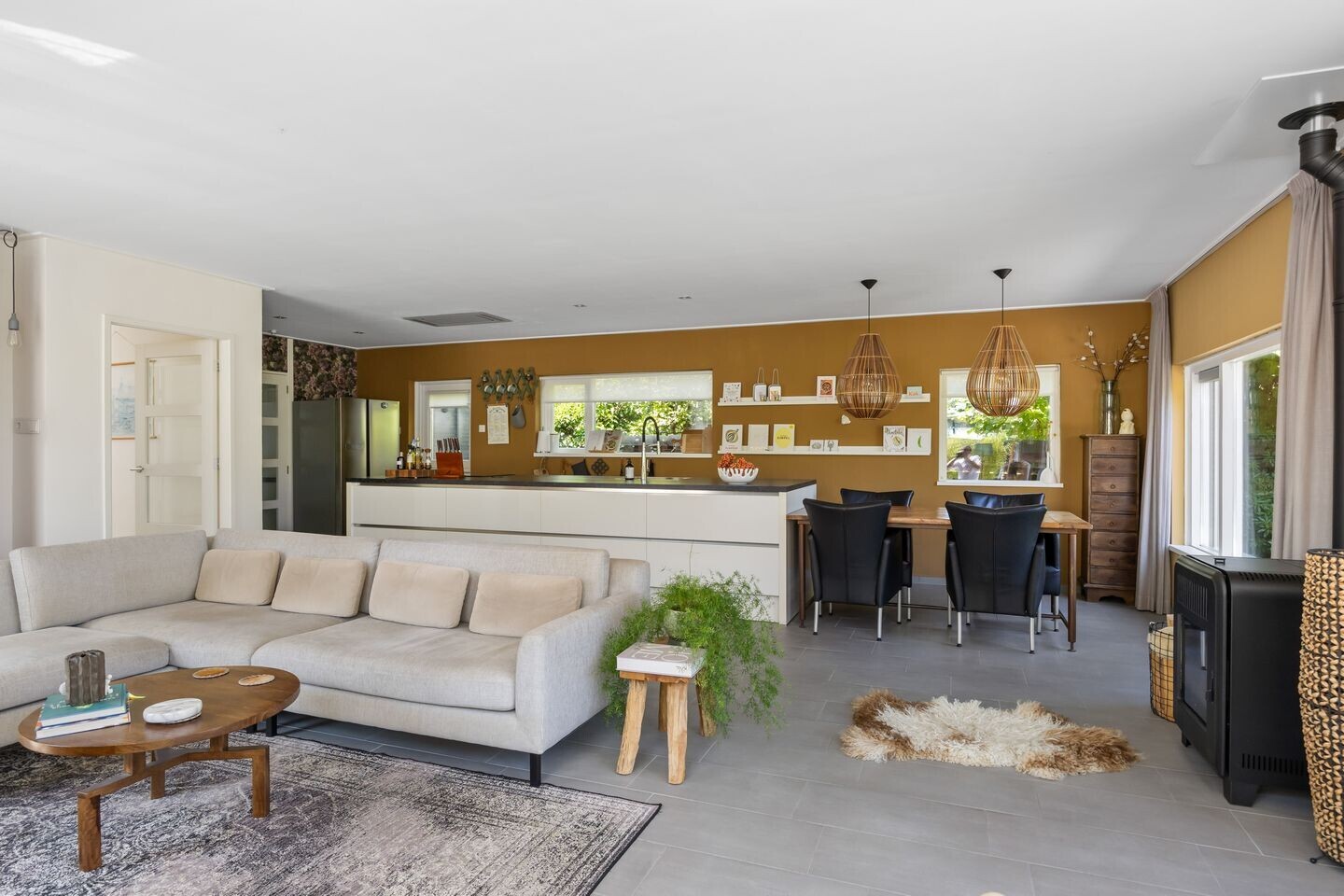 Vrijstaande woning te koop: Nieuw-Rapenburg 9, Leeuwarden