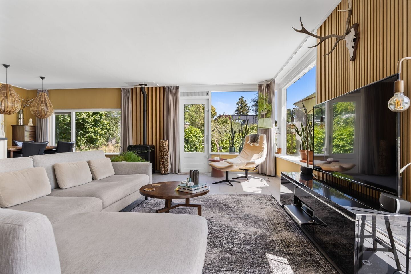 Vrijstaande woning te koop: Nieuw-Rapenburg 9, Leeuwarden