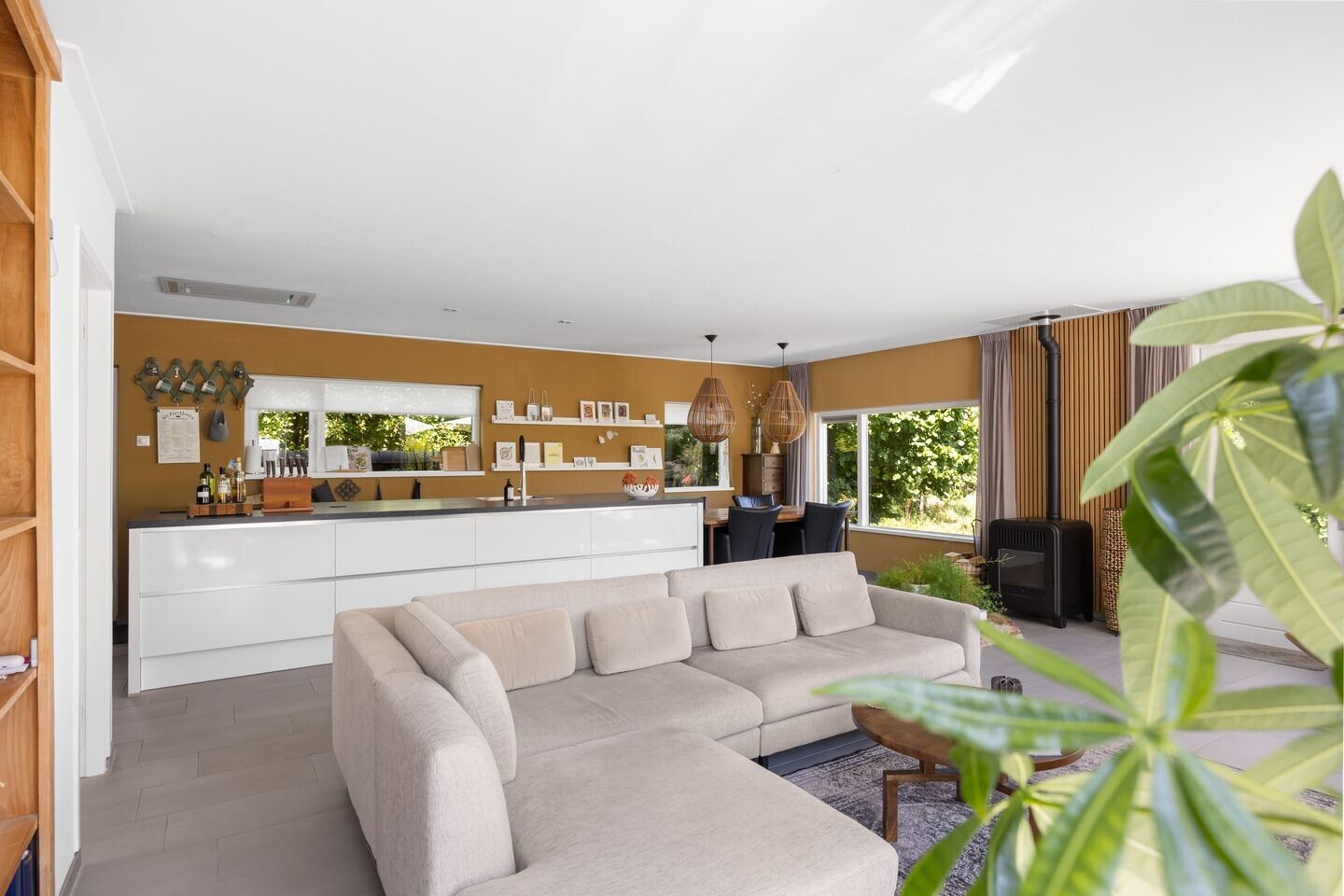 Vrijstaande woning te koop: Nieuw-Rapenburg 9, Leeuwarden