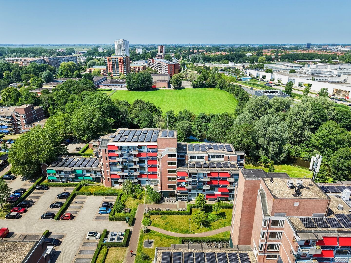 Studio te koop: Trosdravik 180, Leeuwarden