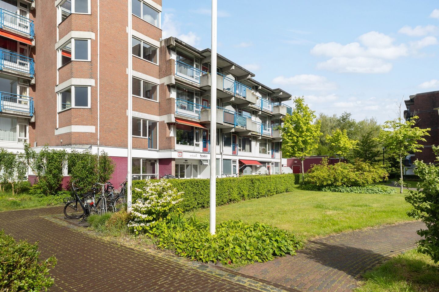 Studio te koop: Trosdravik 290, Leeuwarden