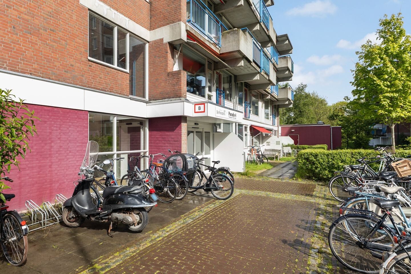 Studio te koop: Trosdravik 290, Leeuwarden