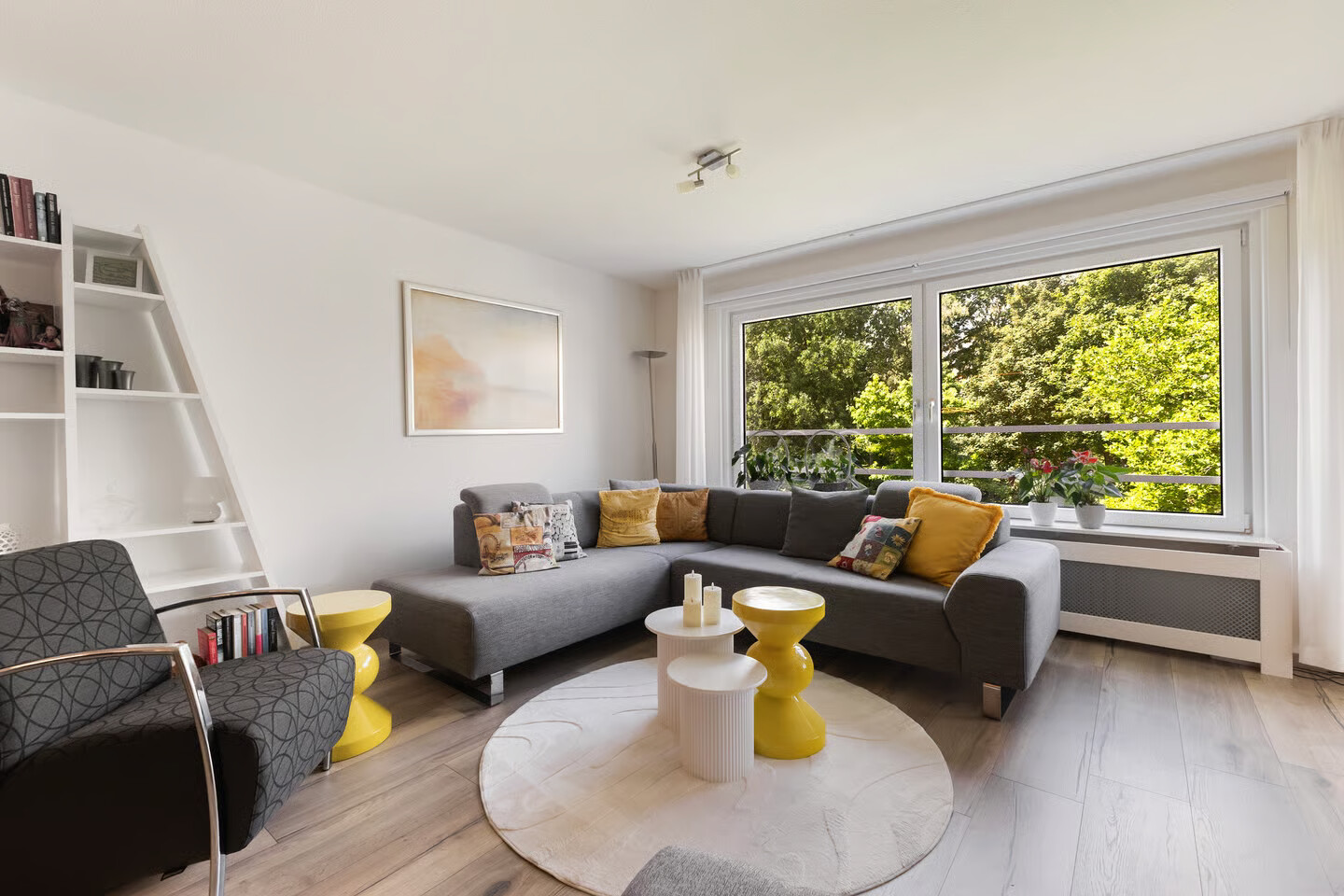 Appartement te koop: Prins Clausplein 12, Leeuwarden