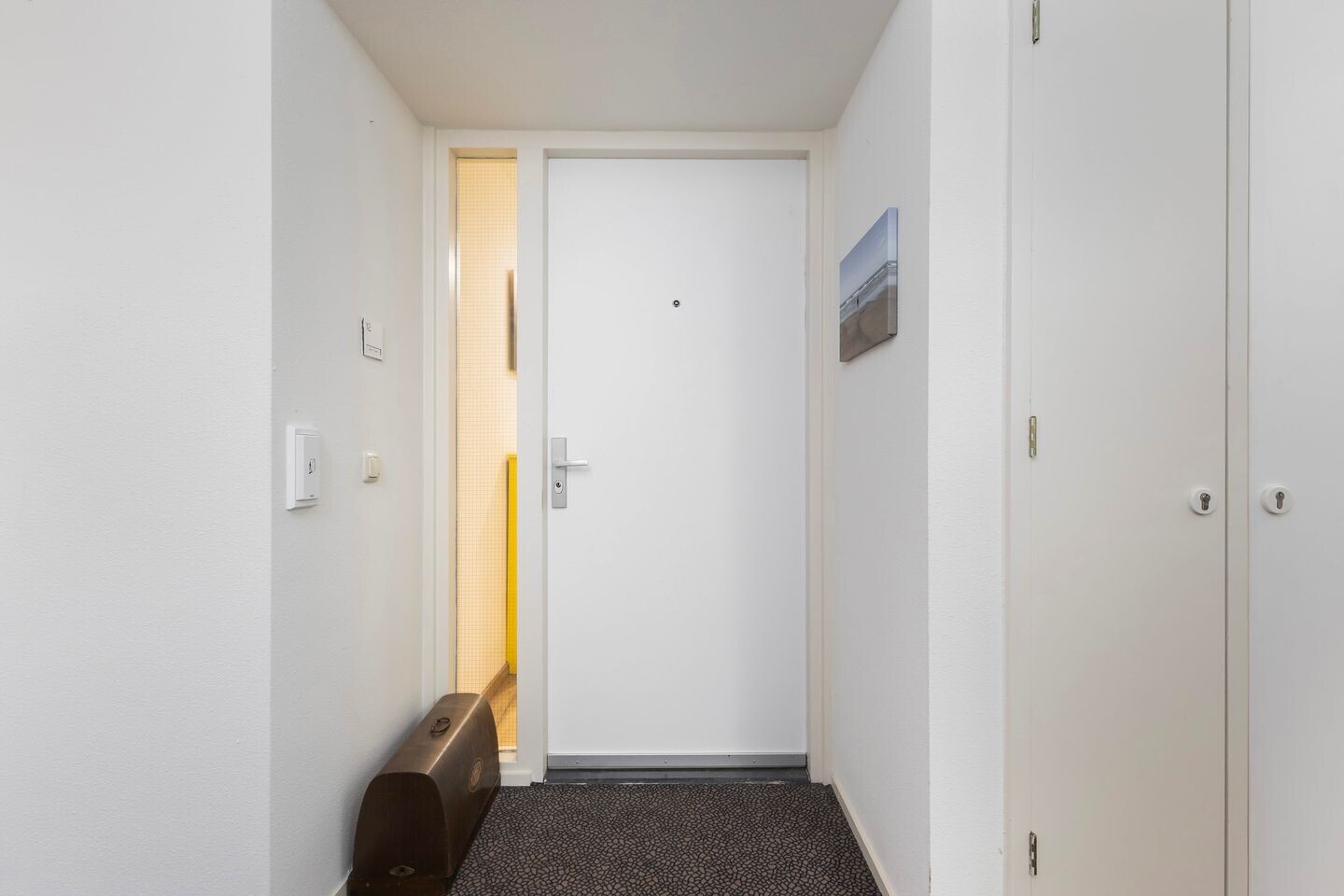 Appartement te koop: Prins Clausplein 12, Leeuwarden