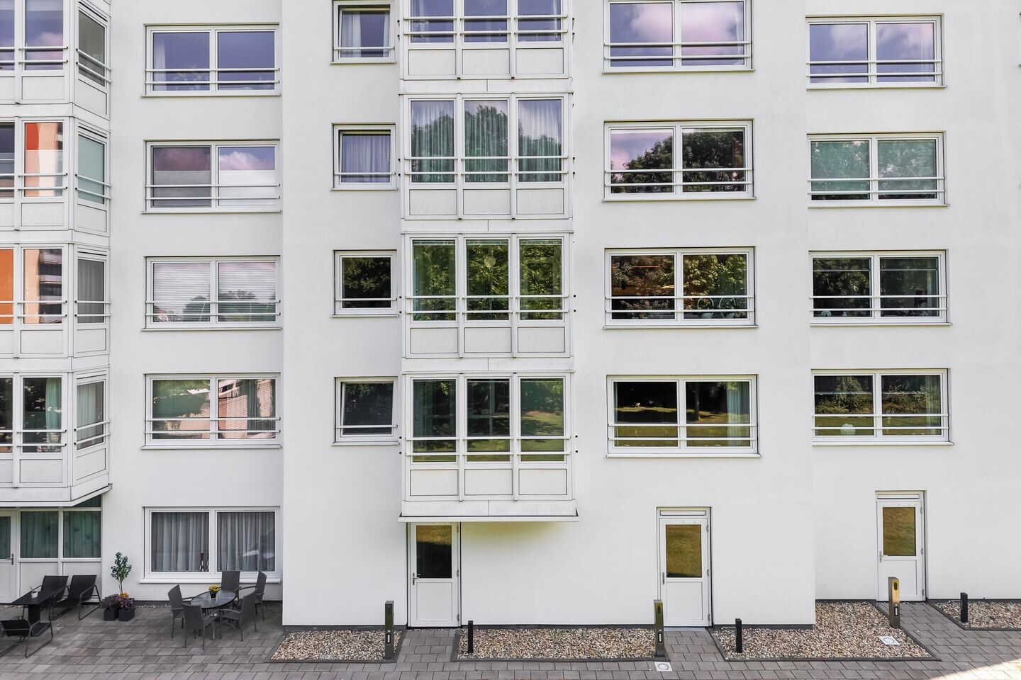 Appartement te koop: Prins Clausplein 12, Leeuwarden