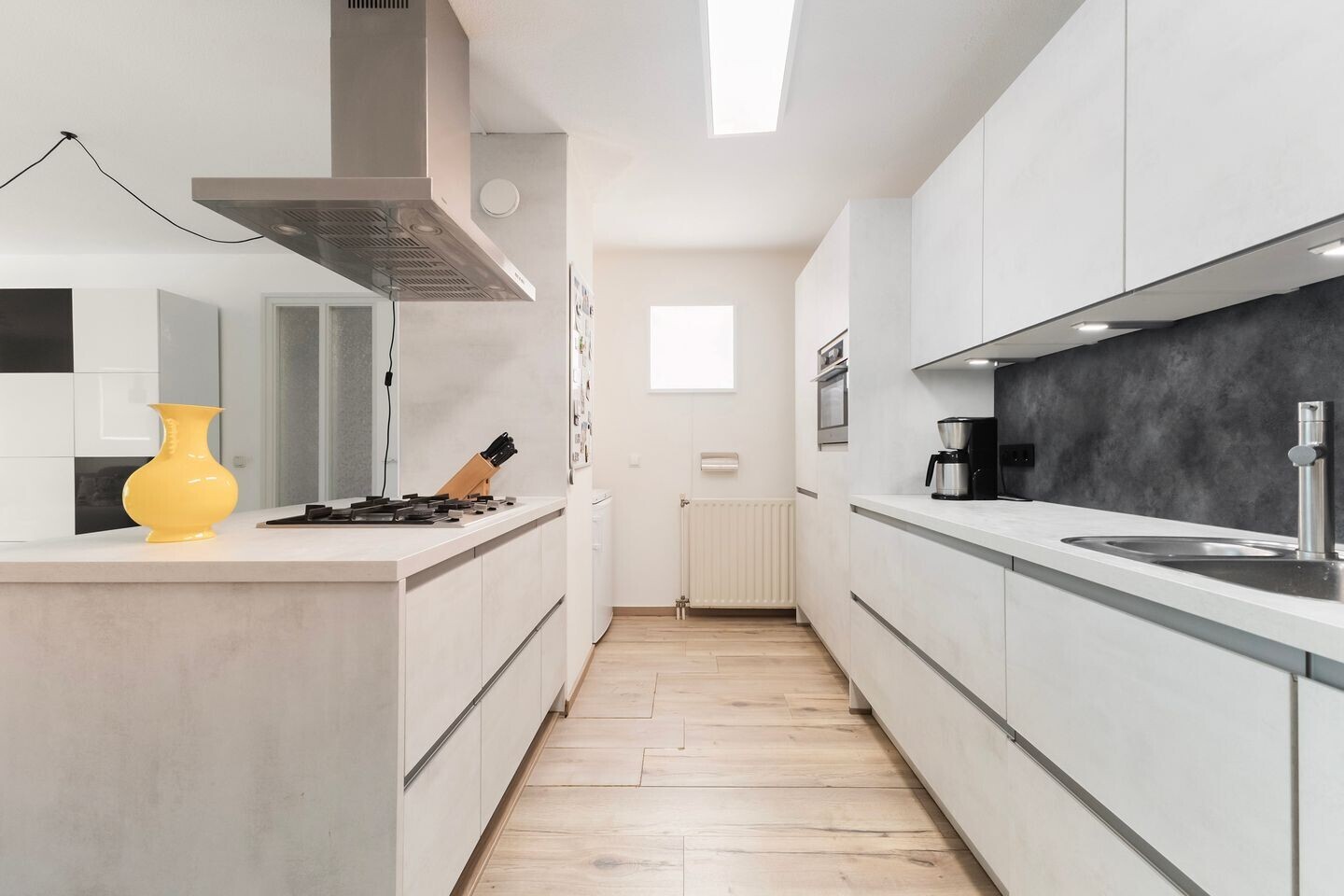 Appartement te koop: Prins Clausplein 12, Leeuwarden