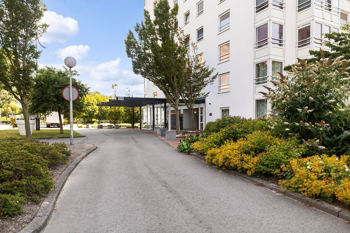 Appartement te koop: Prins Clausplein 12, Leeuwarden