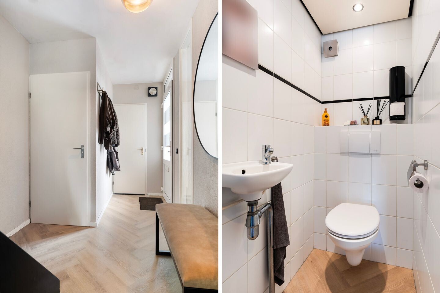 Tussenwoning te koop: Ereprijs 31, Leeuwarden
