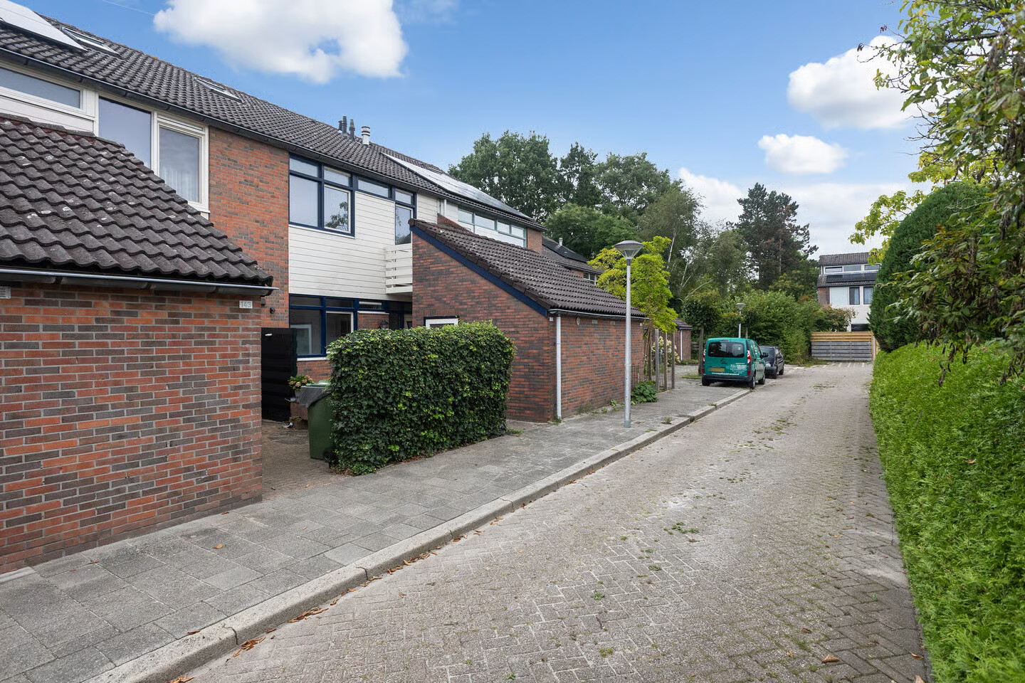 Tussenwoning te koop: Zenegroen 145, Leeuwarden