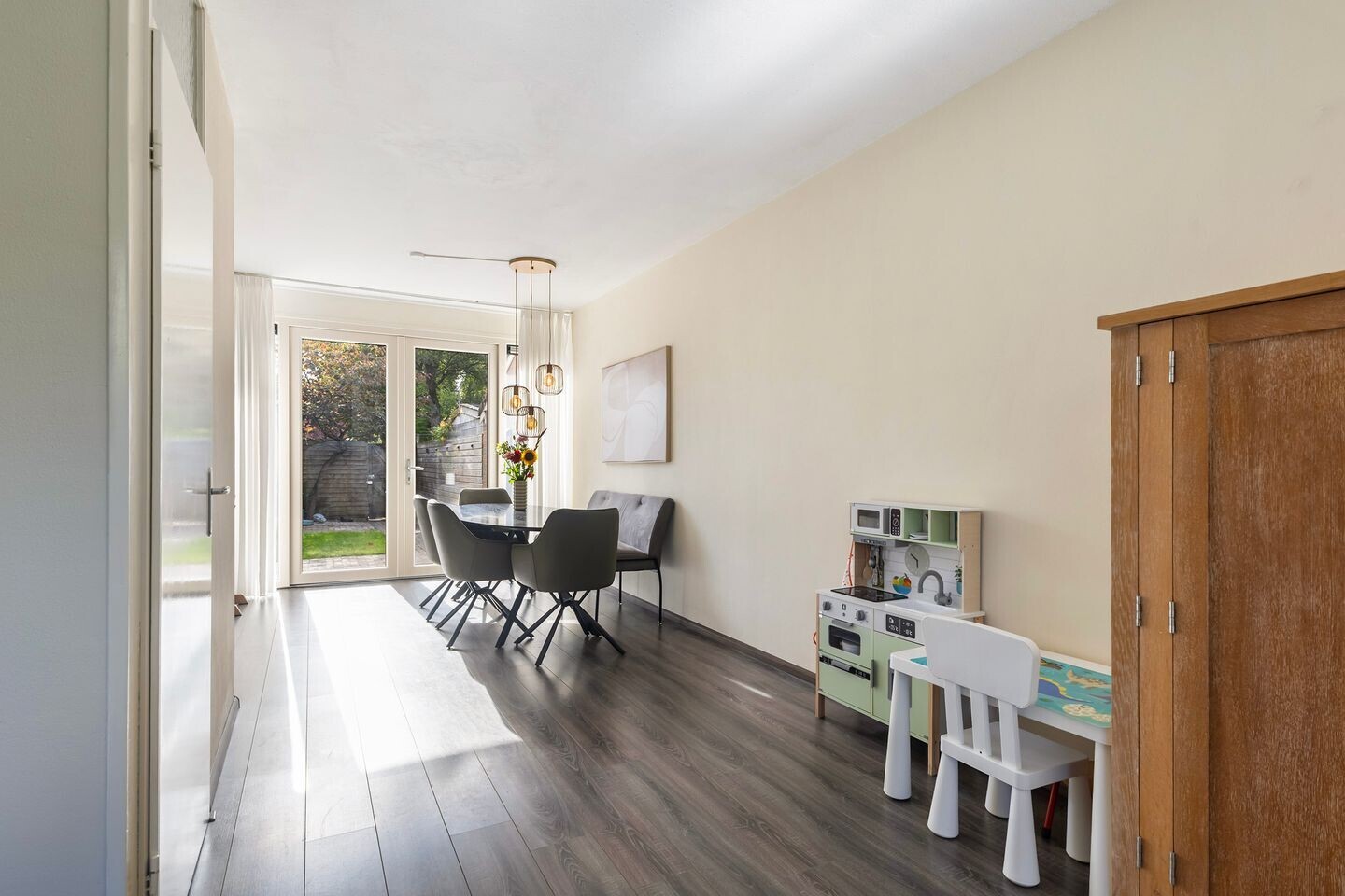 Tussenwoning te koop: Zenegroen 310, Leeuwarden