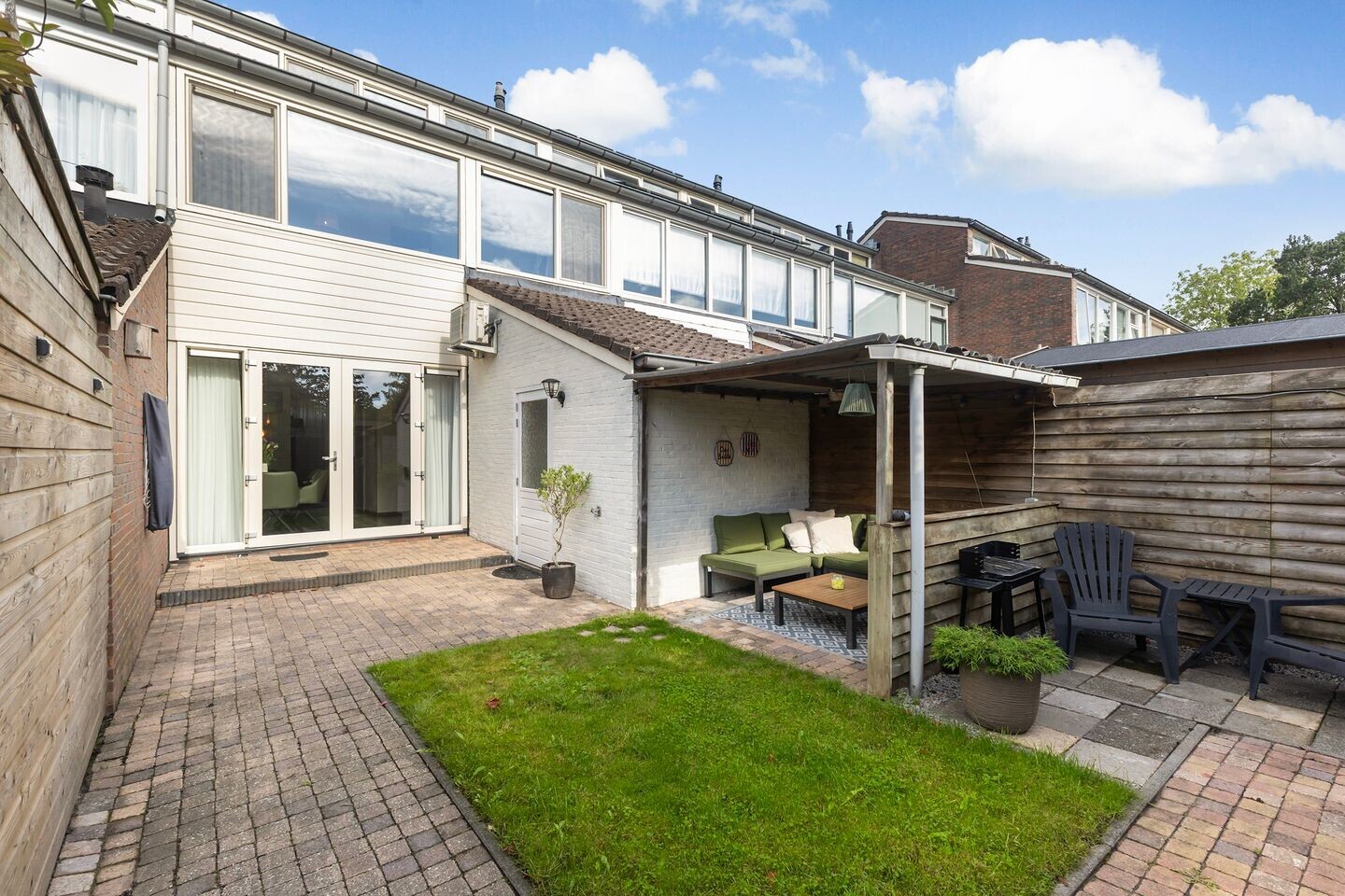 Tussenwoning te koop: Zenegroen 310, Leeuwarden