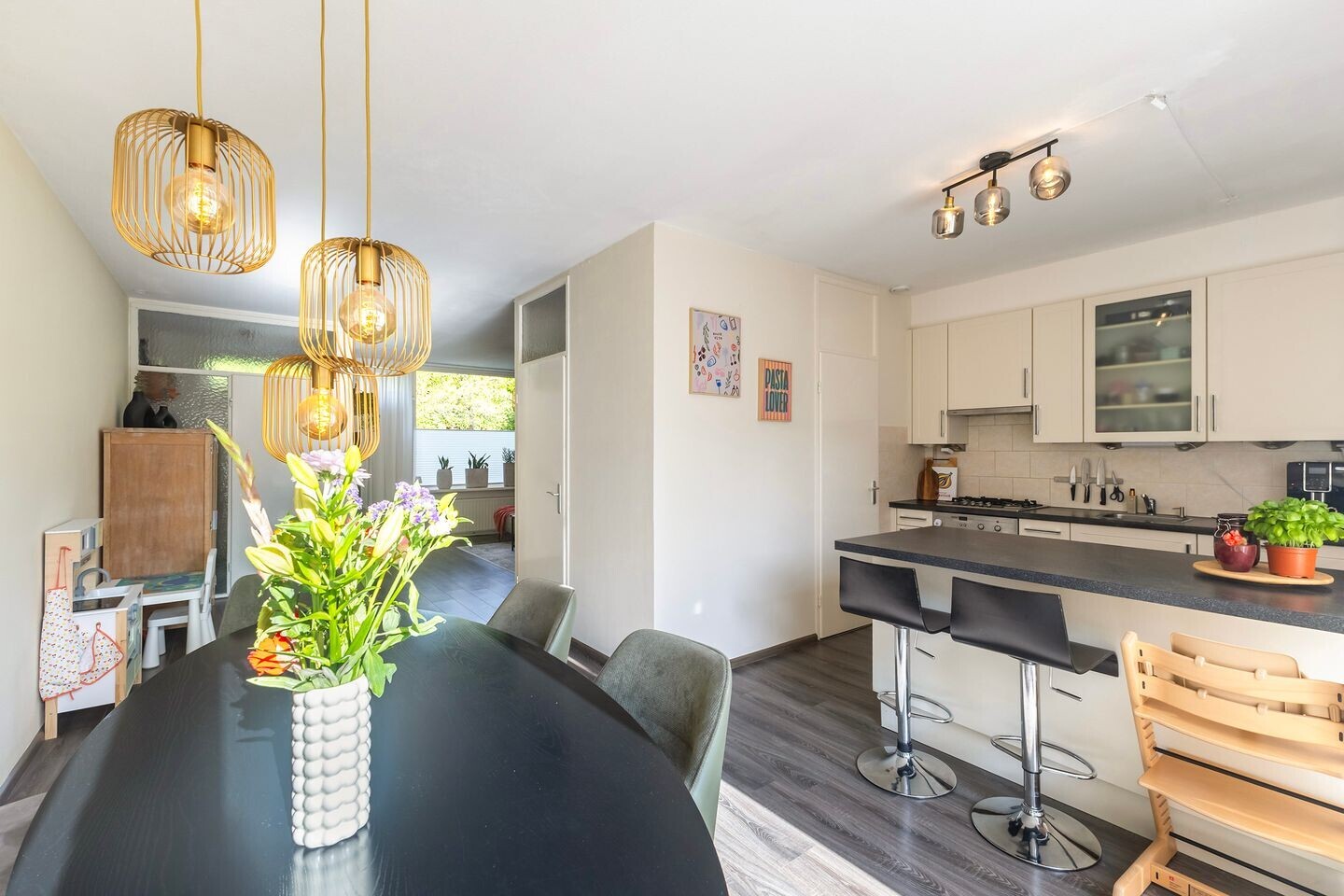 Tussenwoning te koop: Zenegroen 310, Leeuwarden