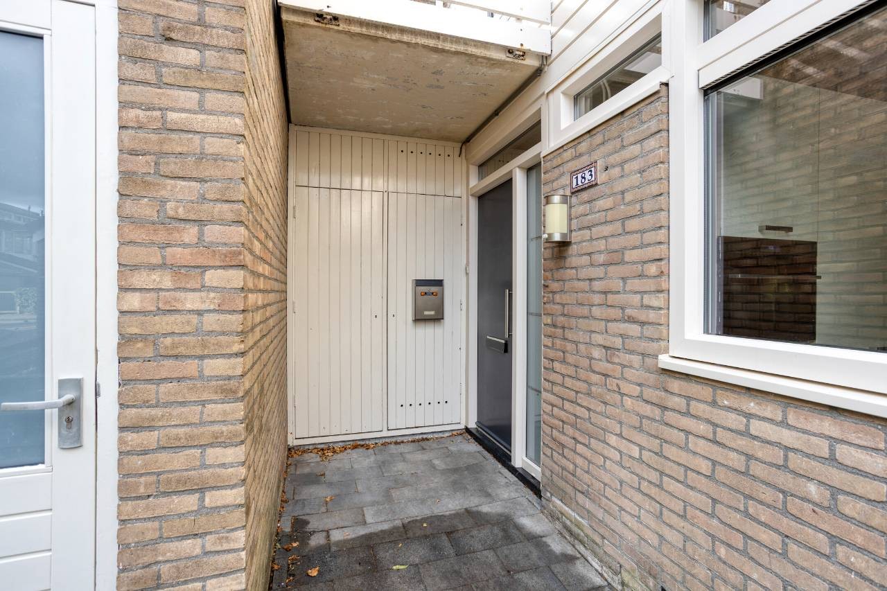 Hoekwoning te koop: Keizerskroon 183, Leeuwarden