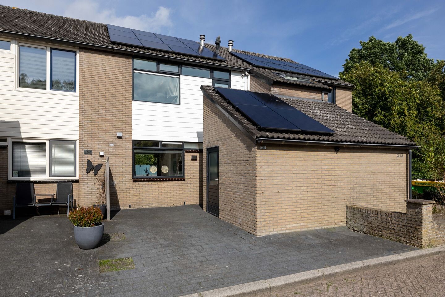 Tussenwoning te koop: Keizerskroon 211, Leeuwarden