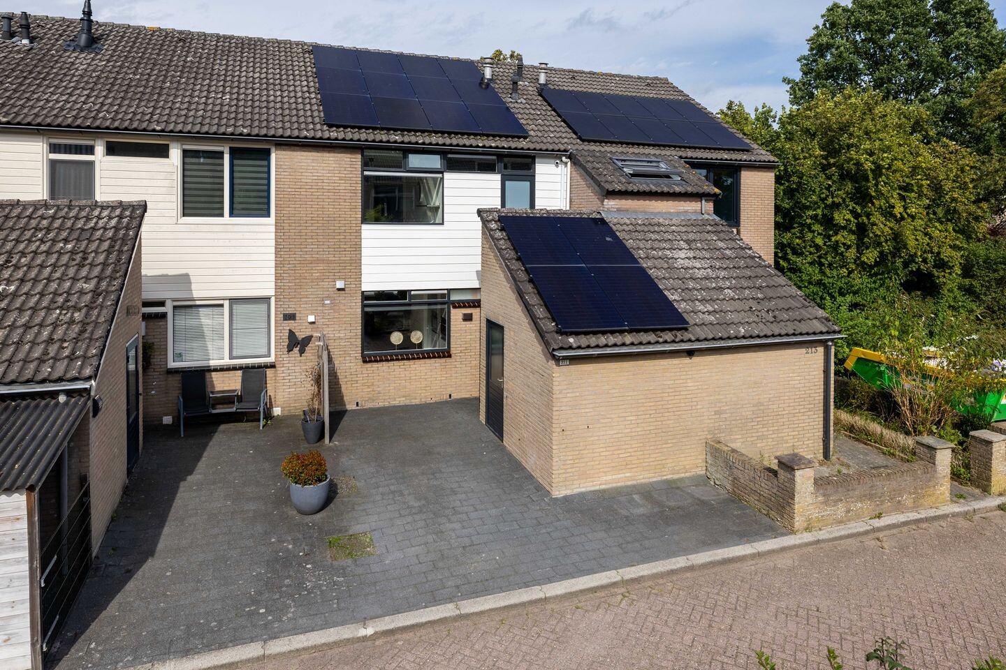 Tussenwoning te koop: Keizerskroon 211, Leeuwarden