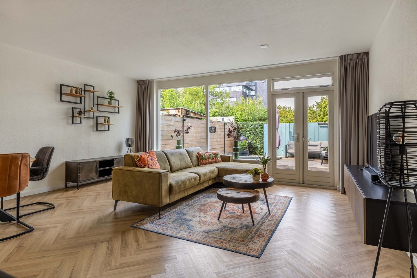 Tussenwoning te koop: Keizerskroon 211, Leeuwarden