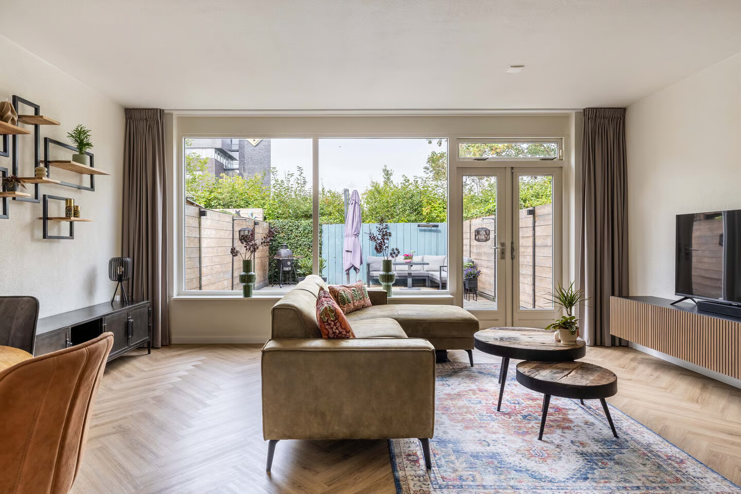 Tussenwoning te koop: Keizerskroon 211, Leeuwarden