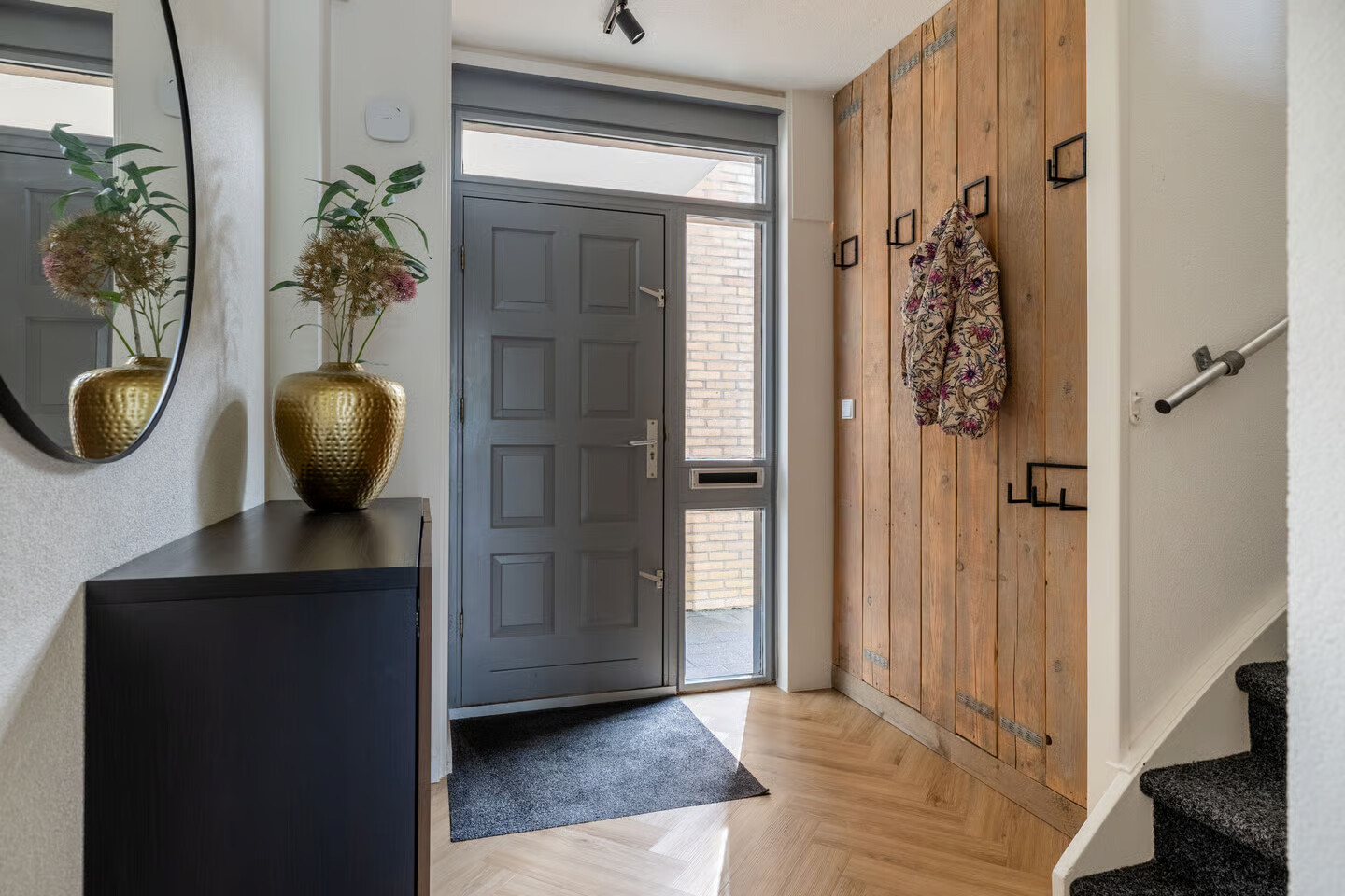 Tussenwoning te koop: Keizerskroon 211, Leeuwarden