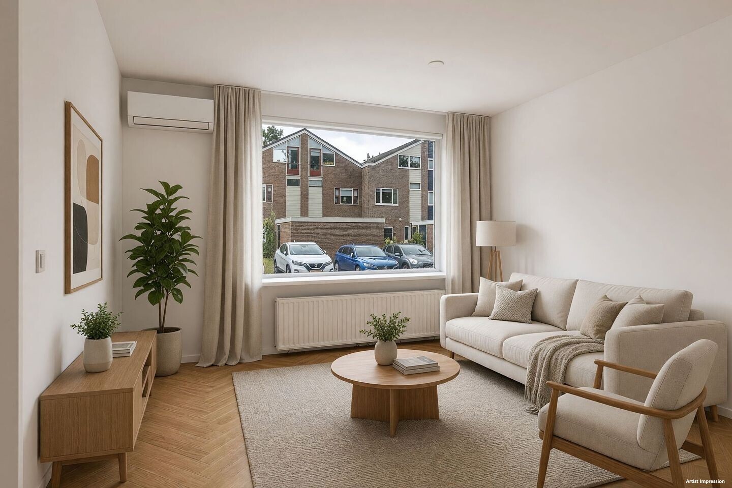 Tussenwoning te koop: Maagdepalm 80, Leeuwarden
