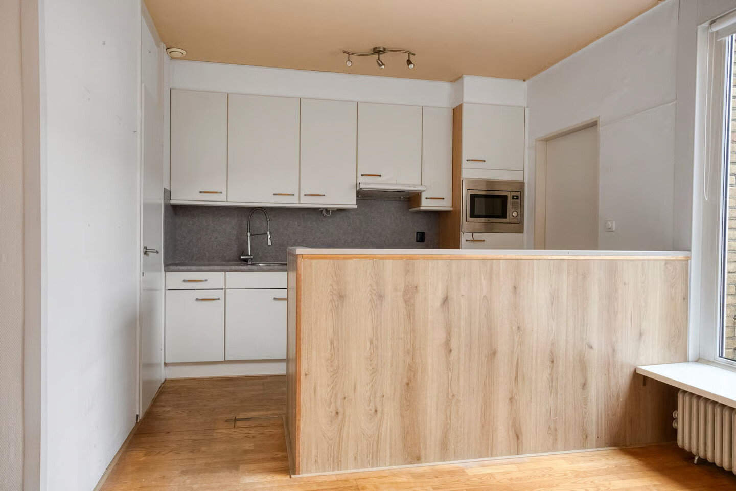 Tussenwoning te koop: Maagdepalm 80, Leeuwarden