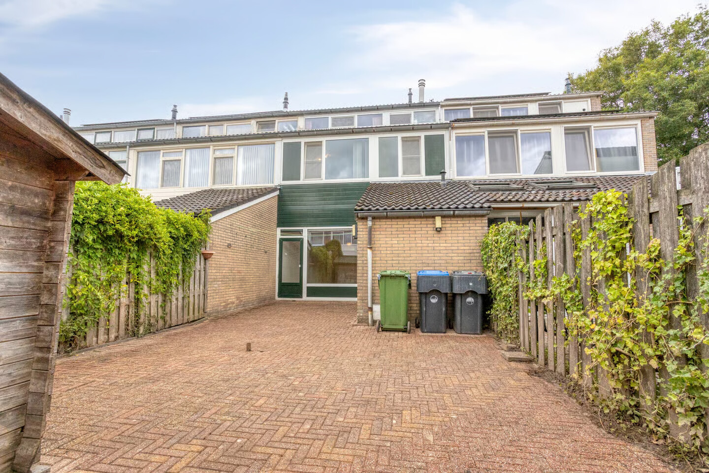 Tussenwoning te koop: Maagdepalm 80, Leeuwarden